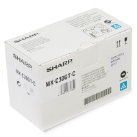 Sharp MX-C30GTC toner niebieski, oryginalny MXC30GTC 082724