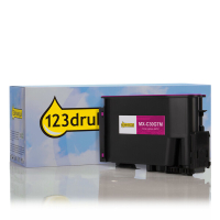 Sharp MX-C30GTM toner czerwony, wersja 123drukuj