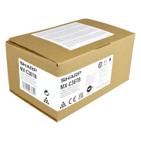 Sharp MX-C36TB toner czarny, oryginalny MXC36TB 125478