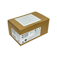 Sharp MX-C51TB toner czarny, oryginalny 038922