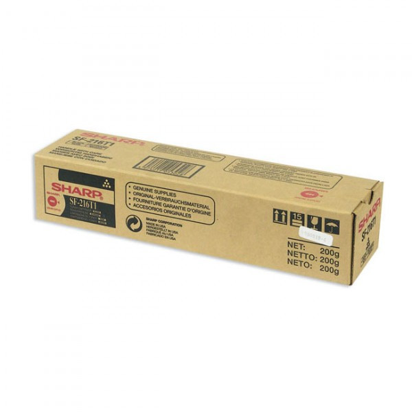 Sharp SF-216T1 toner czarny, oryginalny Sharp SF216T1 032795 - 1