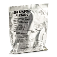 Sharp SF-234DV developer, oryginalny SF-234DV 082338