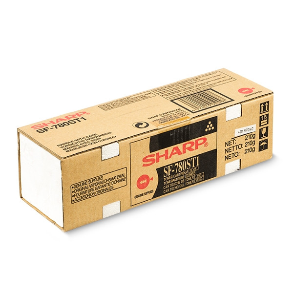 Sharp SF-780ST1 toner czarny, oryginalny Sharp SF780ST1 032797 - 1