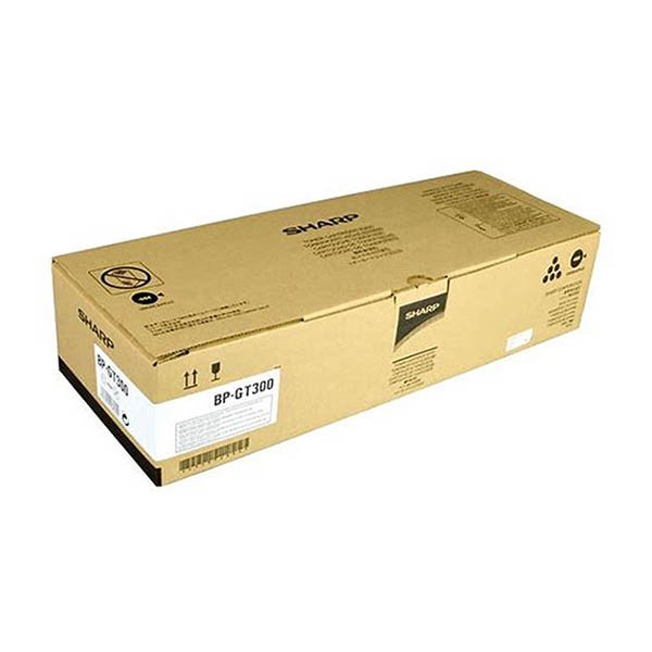 Sharp toner czarny BP-GT300, oryginalny 144780 - 1
