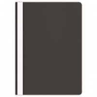 Skoroszyt A4 na dokumenty, czarny 246601