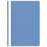 Skoroszyt  A4 na dokumenty, niebieski 246603