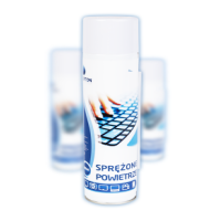 Sprężone powietrze, 400 ml