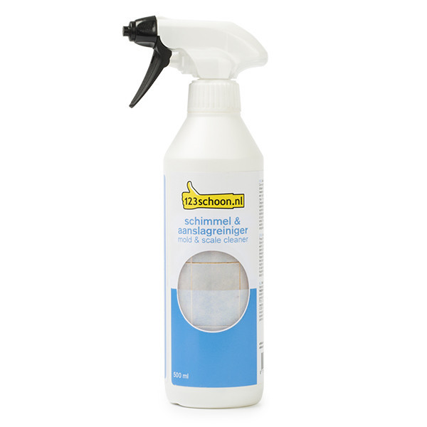 Spray do czyszczenia pleśni i brudu 123drukuj (500ml) SDR06020 - 1