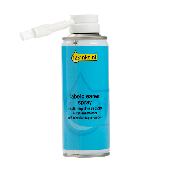 Spray do usuwania etykiet (200 ml), 123drukuj 301979 - 1