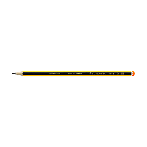 Ołówek Staedtler Noris (2B) 424717 - 1