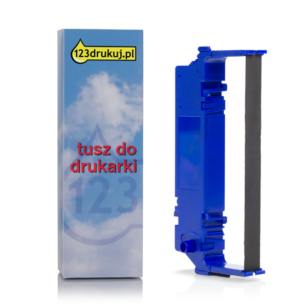 Star RC-700B taśma barwiąca czarna, wersja 123drukuj RC-700BC 081031 - 1