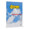 Stojak na ulotki A4 typu T, 123drukuj 300733 - 1