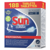 Cif (SUN) Classic tabletki do zmywarki (188 tabletek) SSU00153 - 2