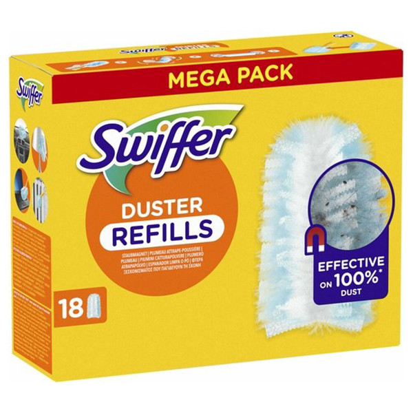 Swiffer Duster wkłady do miotełki (18 sztuk) SWI00204 - 1