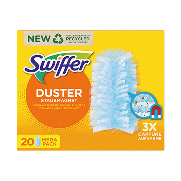Swiffer Duster wkłady do miotełki (20 sztuk)  SSW00530 - 1