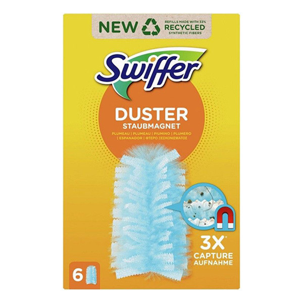 Swiffer Duster wkłady do miotełki (6 sztuk)  SSW00524 - 1