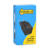 Szybka ładowarka USB-C + USB-A | 30 W | czarna | 123drukuj 303611 - 4