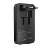 Szybka ładowarka USB-C + USB-A 65W | czarna | 123drukuj 302916 - 4