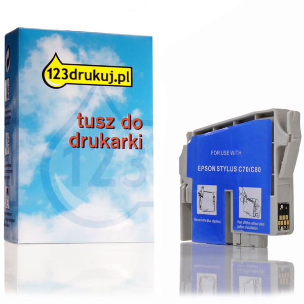 T0323 czerwony, wersja 123drukuj C13T03234010C 021141 - 1