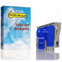 T0422 niebieski, wersja 123drukuj