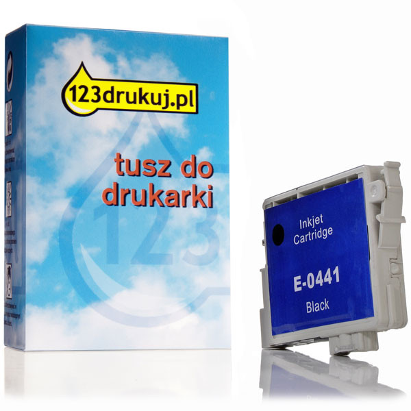 T0441 czarny, wersja 123drukuj C13T04414010C 022391 - 1