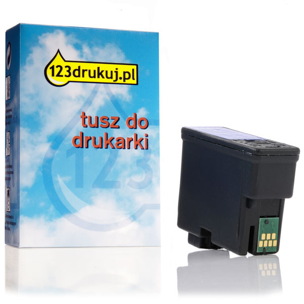 T066 tusz czarny, wersja 123drukuj C13T06614010C 023030 - 1