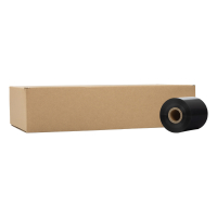 Taśma woskowa Zebra 2100 (02100BK08045) 80 mm x 450 m (12 taśm), wersja 123drukuj 02100BK08045C 141081