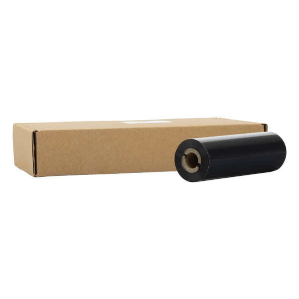 Taśma woskowa Zebra 2300 (02300CT11007) 110 mm x 74 m (5 taśm), wersja 123drukuj 02300CT11007C 144661 - 1
