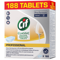 Tabletki do zmywarki Cif Classic, 188 sztuk HG-813254 144752