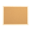 Tablica korkowa w drewnianej ramie 40 x 30 cm, 123drukuj 302242 - 1