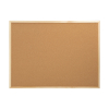Tablica korkowa w drewnianej ramie 80 x 60 cm, 123drukuj 302246 - 1