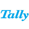 Tally 043140 toner czarny, oryginalny xx23qq 043140 085030 - 1