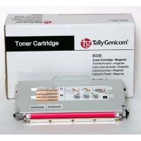 Tally 043337 toner czerwony, oryginalny 043337 085085