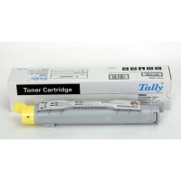 Tally 043592 toner żółty, oryginalny 043592 085145