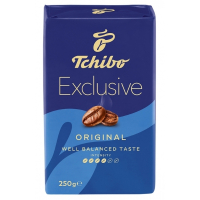 Kawa Tchibo EXCLUSIVE, mielona, 250 g 700044