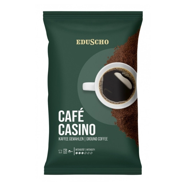 Kawa Tchibo Eduscho Cafe Casino, mielona, 500g 700041 - 1