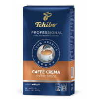 Kawa Tchibo, PROFESSIONAL CAFFE CREMA 100 % ARABICA, ziarnista, 1000 g 700050