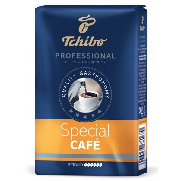 Kawa Tchibo Professional Special Cafe, mielona, 250g 700049 - 1