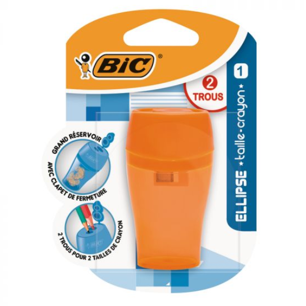 Temperówka 2-ostrzowa Bic 9505181 246612 - 1