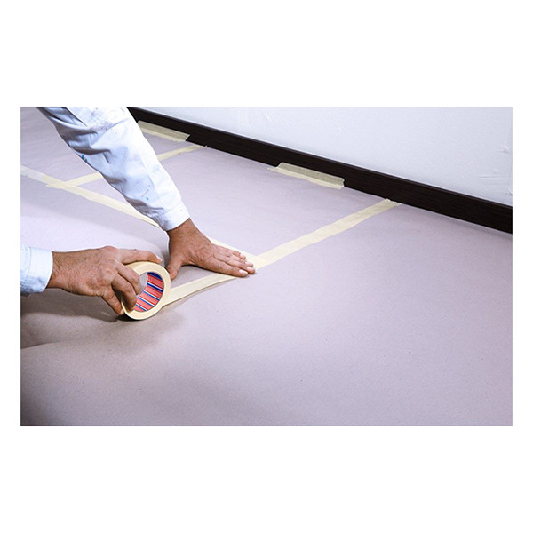 Taśma malarska Tesa 25 mm x 50 m DVB00010 - 2