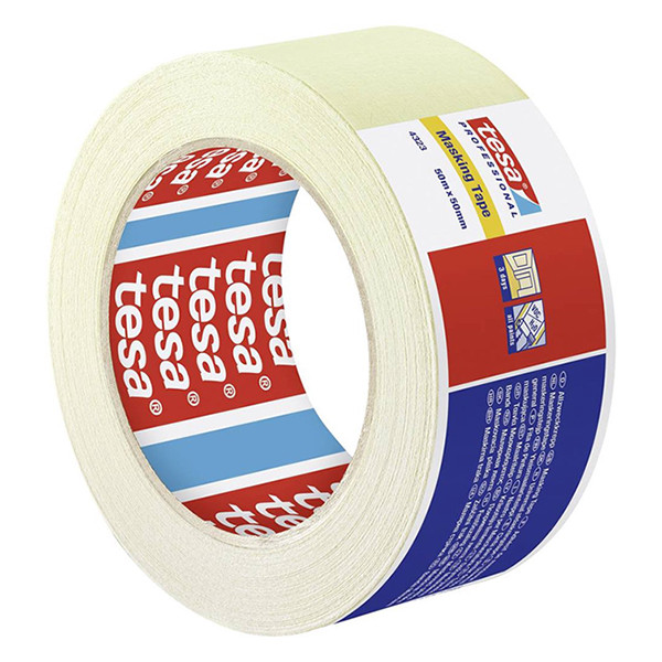 Taśma malarska Tesa 50 mm x 50 m DVB00007 - 2