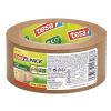 Taśma pakowa Tesa Eco Ultra Strong papier brązowy 50 mm x 25 m 203382 - 1