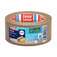 Taśma pakowa Tesa Eco Ultra Strong papier brązowy 50 mm x 25 m 203382