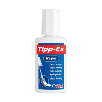 Tipp-Ex Korektor w płynie Tipp-ex TX48004X (20 ml) 8859934 TX48004X 236700