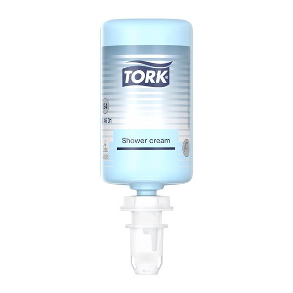 Tork żel pod prysznic 420601 | S4 | 1000ml | zestaw 6 sztuk SE200643 - 2
