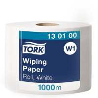 Czyściwo papierowe TORK | 130100 | do lekkich zabrudzeń | W1 SE200162
