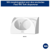Czyściwo włókninowe TORK | 530150 | wielozadaniowe do trudnych zabrudzeń | 8 x 45 szt. SE200487 - 2