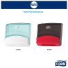 Czyściwo włókninowe TORK | 90479 | superwytrzymałe | W4 | 4 szt. SE200447 - 2