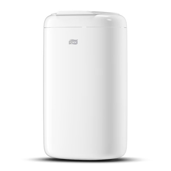 Kosz na odpady TORK | 564000 | 5 l | biały STO00248 - 1
