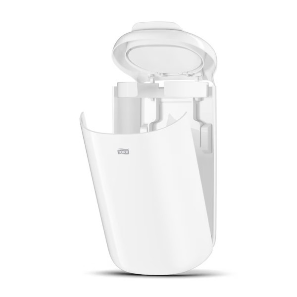Kosz na odpady TORK | 564000 | 5 l | biały STO00248 - 2
